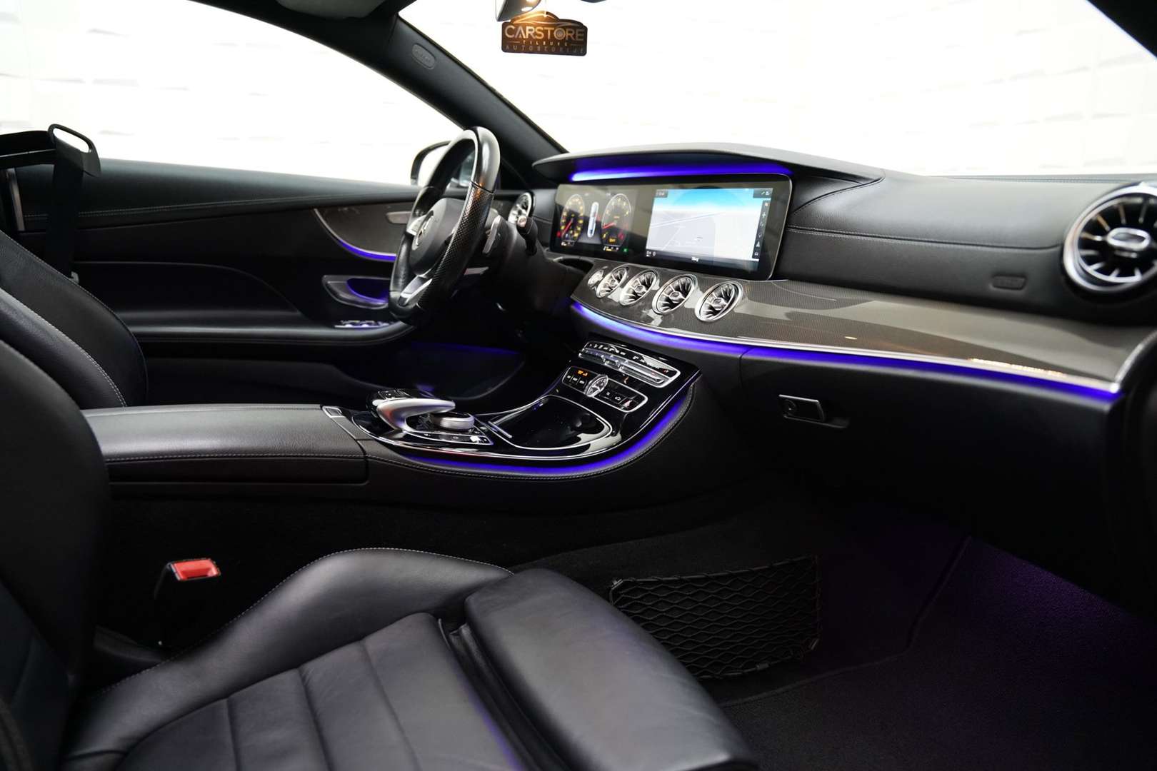 Mercedes Classe E Coupé 300 AMG Line - 2018 - Joinsteer - #45