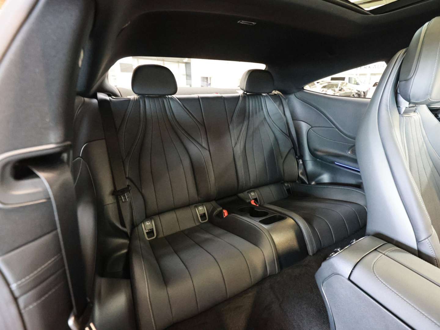 Mercedes CLE Coupé 220 AMG Line - 2025 - Joinsteer - #4