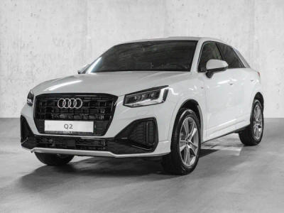 Audi Q2 S Line 35 TFSI S Tronic -  - Joinsteer - #2
