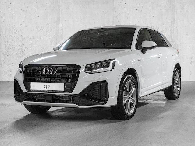 Audi Q2 S Line 35 TFSI S Tronic - 2025 - Joinsteer - #3