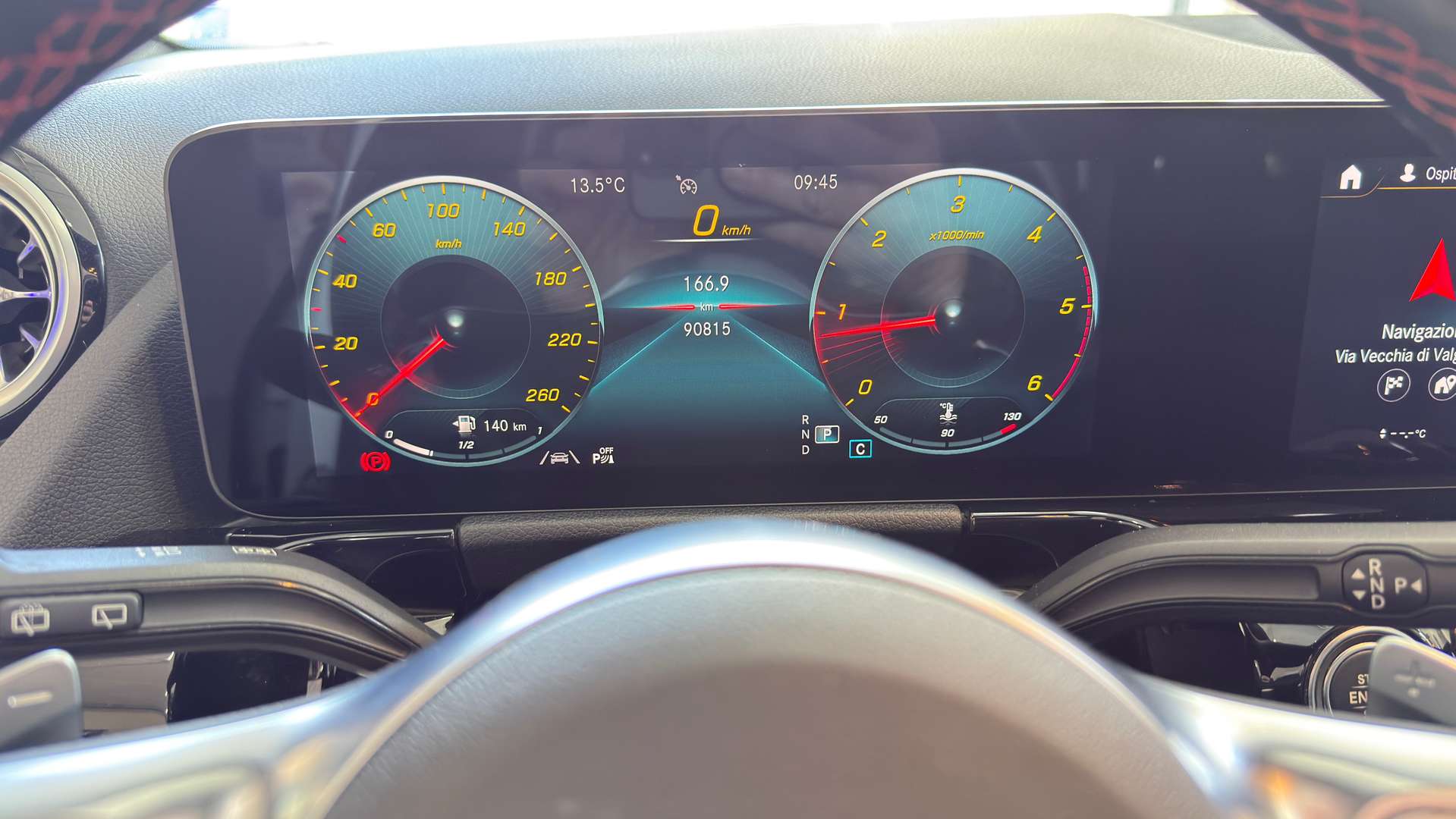 Mercedes GLA 200 200 Premium - 2021 - Joinsteer - #20