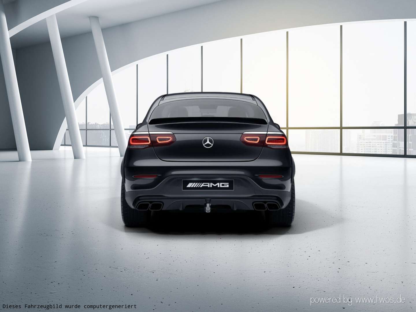 Mercedes GLC 63 AMG 63 - 2023 - Joinsteer - #4