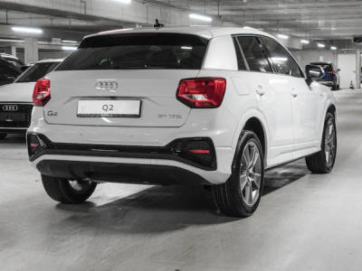 Audi Q2 S Line 35 TFSI S Tronic -  - Joinsteer - #3