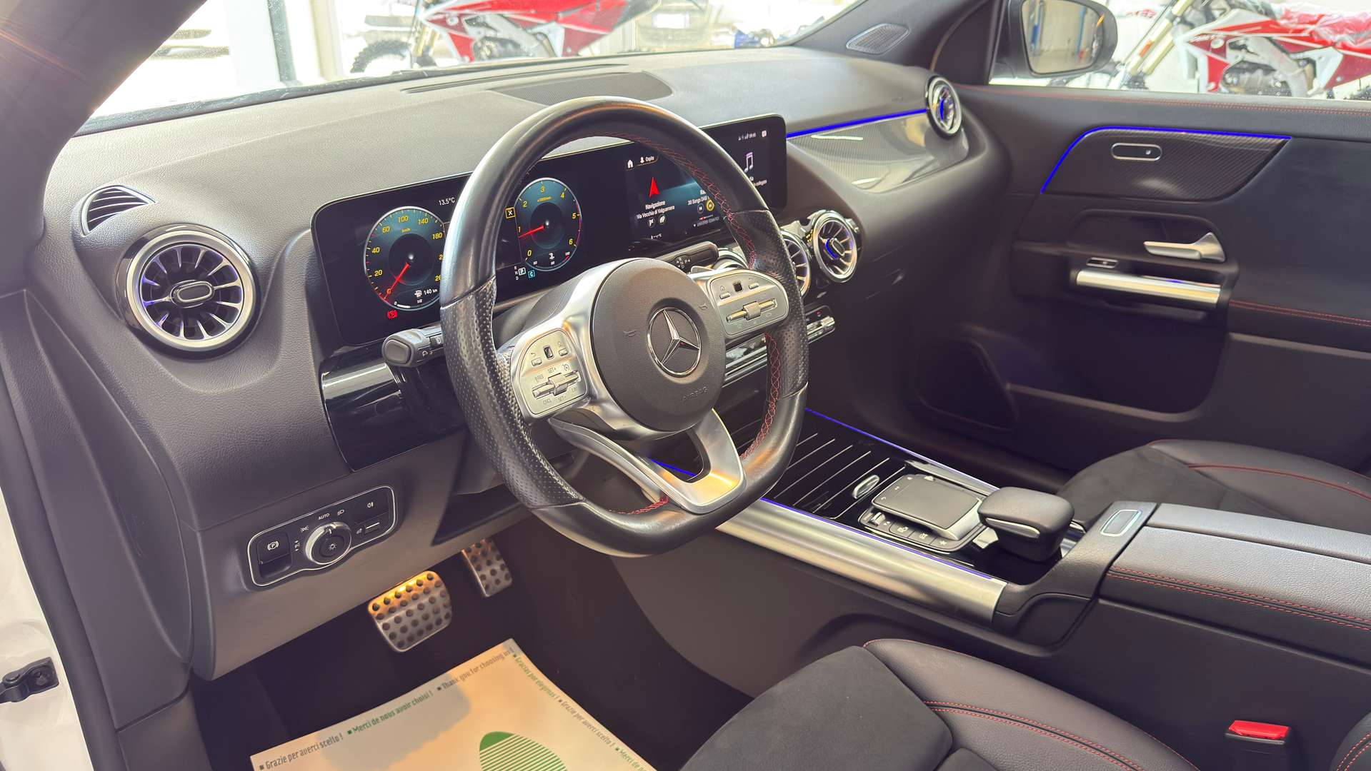 Mercedes GLA 200 200 Premium - 2021 - Joinsteer - #21