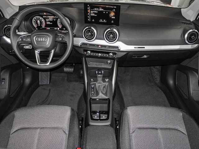 Audi Q2 S Line 35 TFSI S Tronic - 2025 - Joinsteer - #8