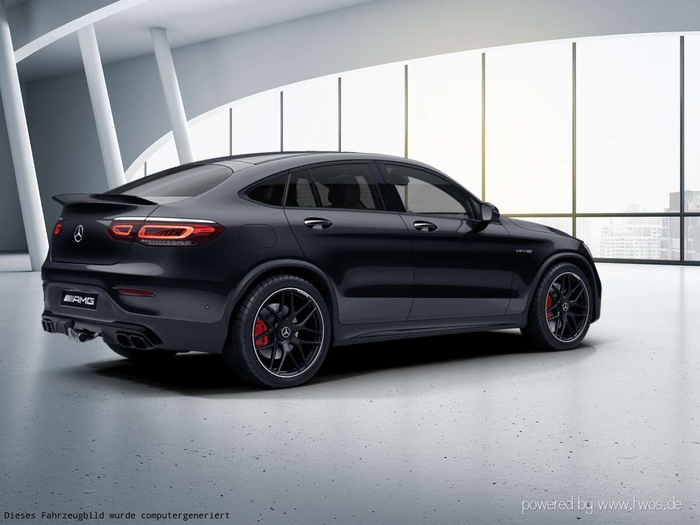 Mercedes GLC 63 AMG 63 - 2023 - Joinsteer - #10