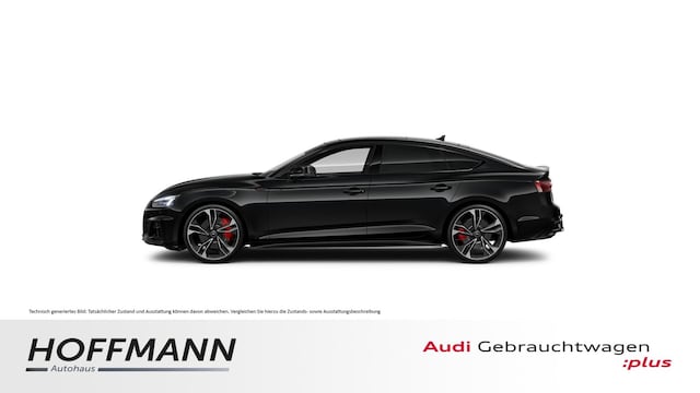 Audi A5 Sportback S Line Business 45 TFSI Quattro S Tronic - 2024 - Joinsteer - #3