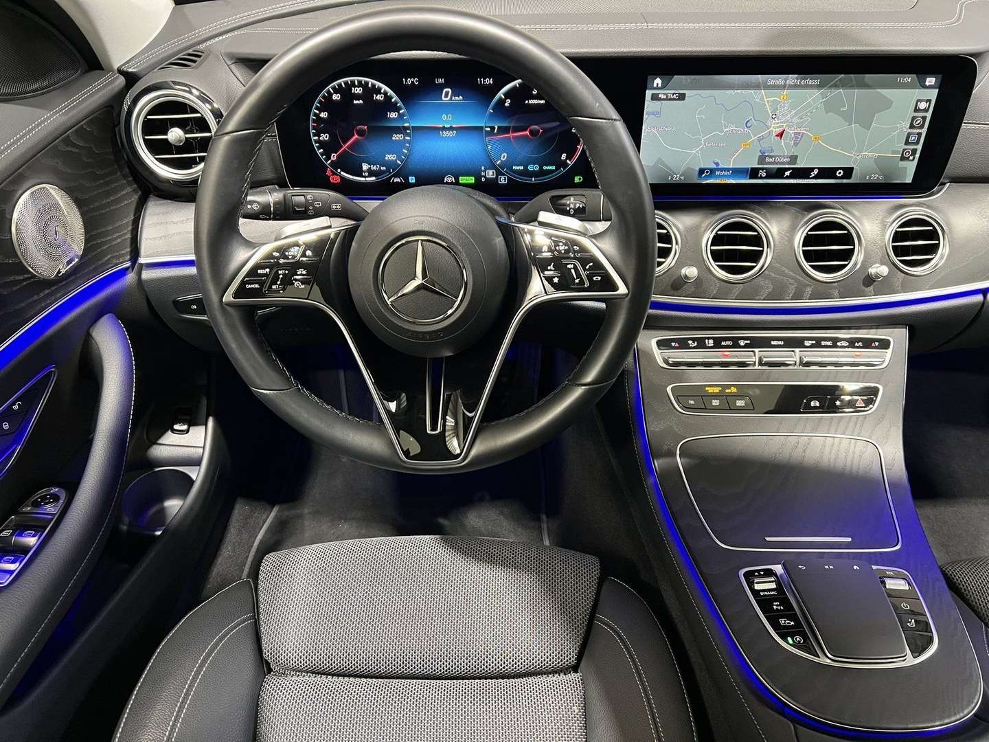 Mercedes Classe E Break 220 Night Edition - 2024 - Joinsteer - #6