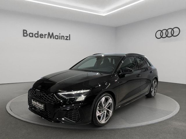 Audi A3 Sportback S Line 35 TFSI S Tronic - 2024 - Joinsteer - #1