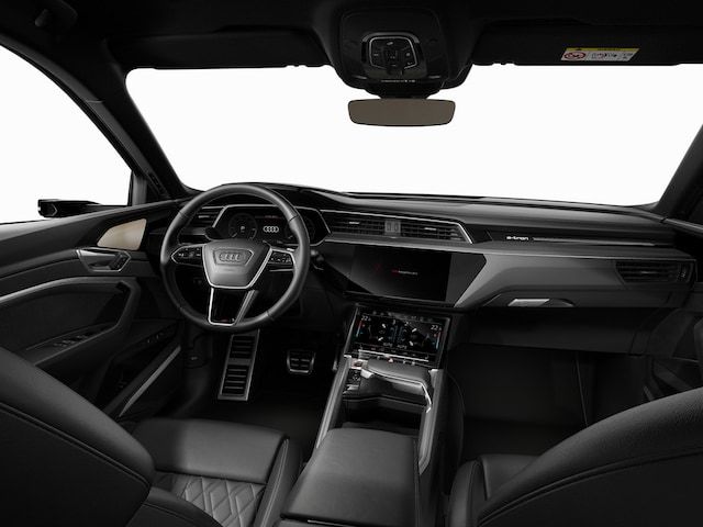 Audi SQ8 E-tron E-tron Quattro - 2024 - Joinsteer - #2