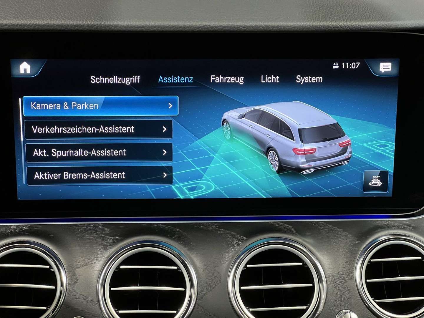 Mercedes Classe E Break 220 Night Edition - 2024 - Joinsteer - #10