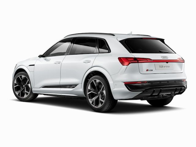 Audi SQ8 E-tron E-tron Quattro - 2024 - Joinsteer - #3