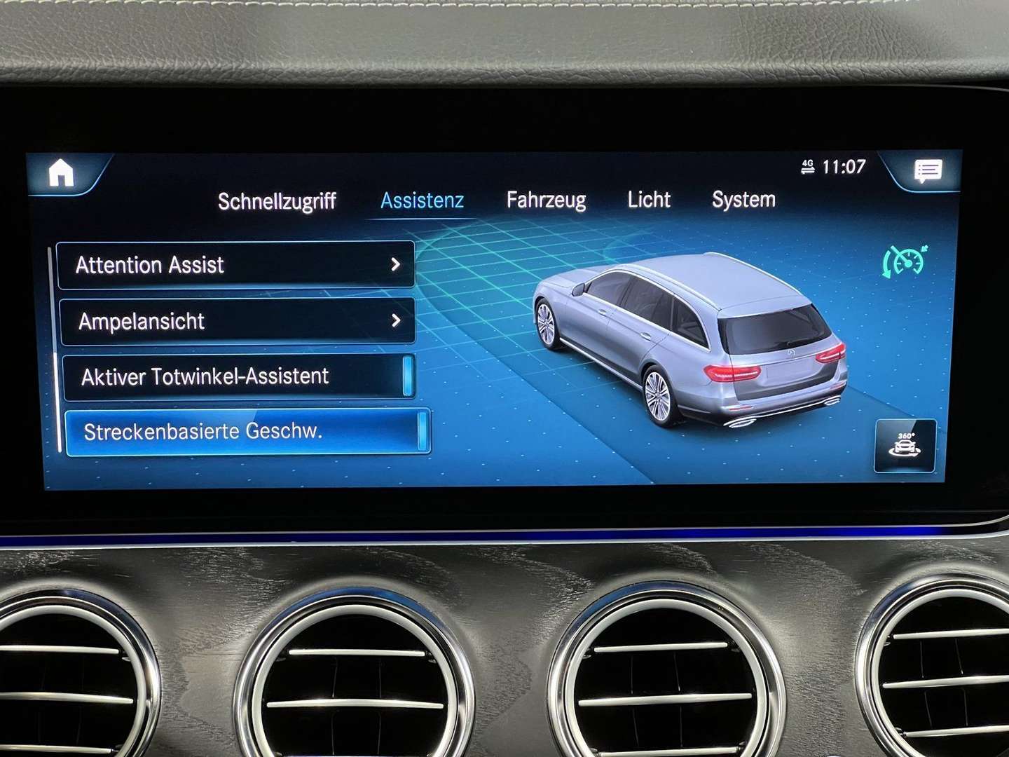 Mercedes Classe E Break 220 Night Edition - 2024 - Joinsteer - #11