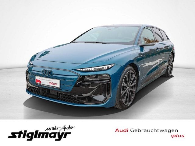 Audi A6 Avant E-tron E-tron Performance - 2025 - Joinsteer - #12