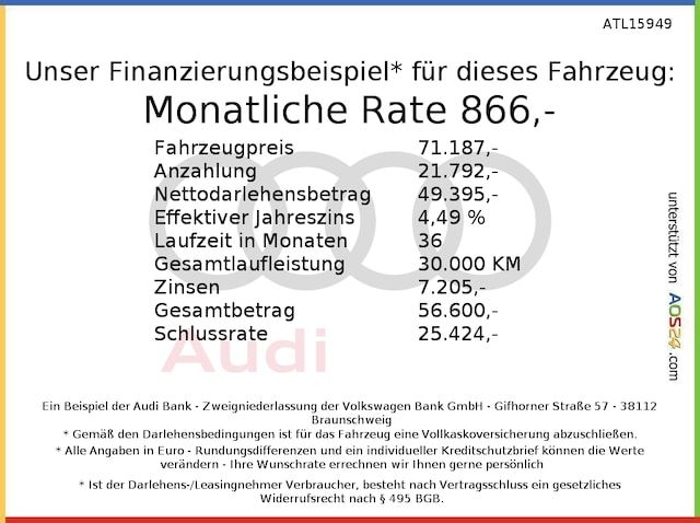 Audi A6 Avant E-tron E-tron Performance - 2025 - Joinsteer - #13