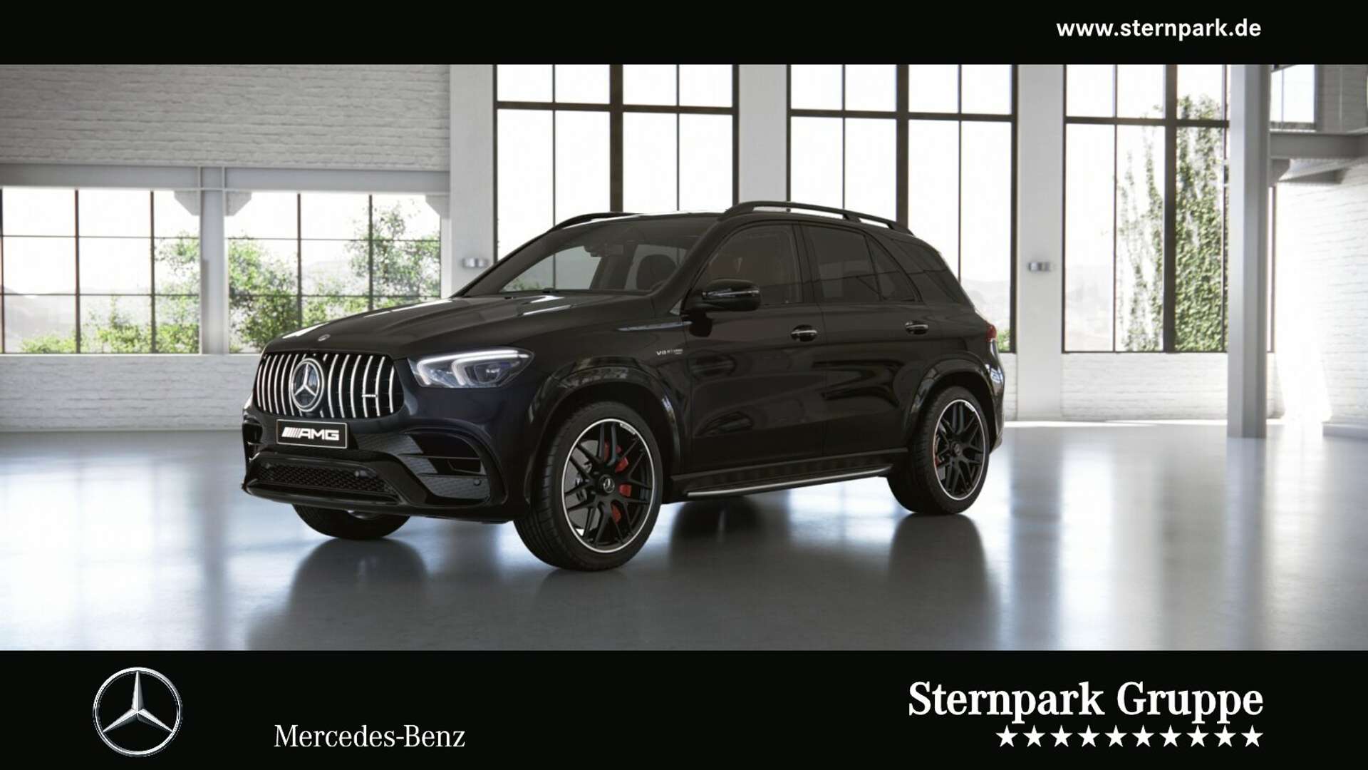 Mercedes GLE 63 AMG 63 Night Edition - 2023 - Joinsteer - #1