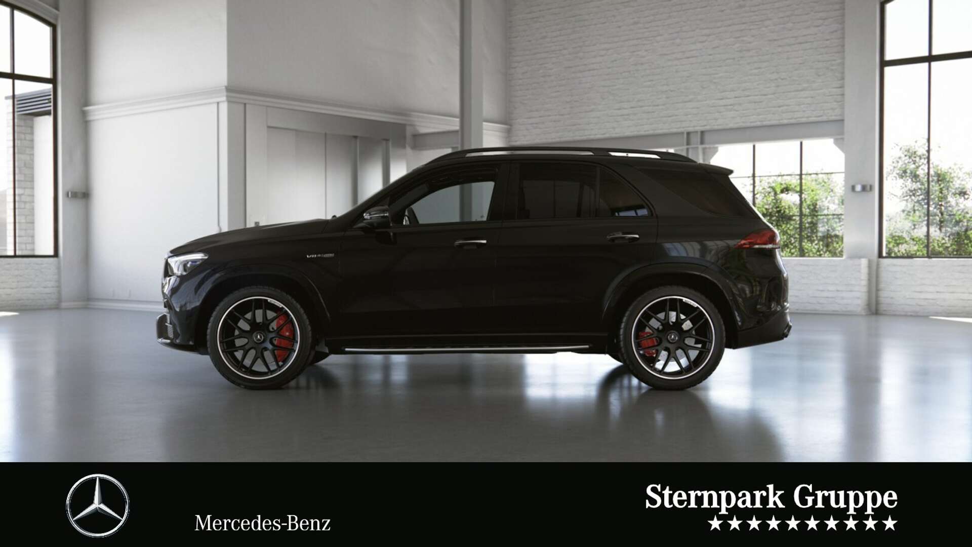 Mercedes GLE 63 AMG 63 Night Edition - 2023 - Joinsteer - #2