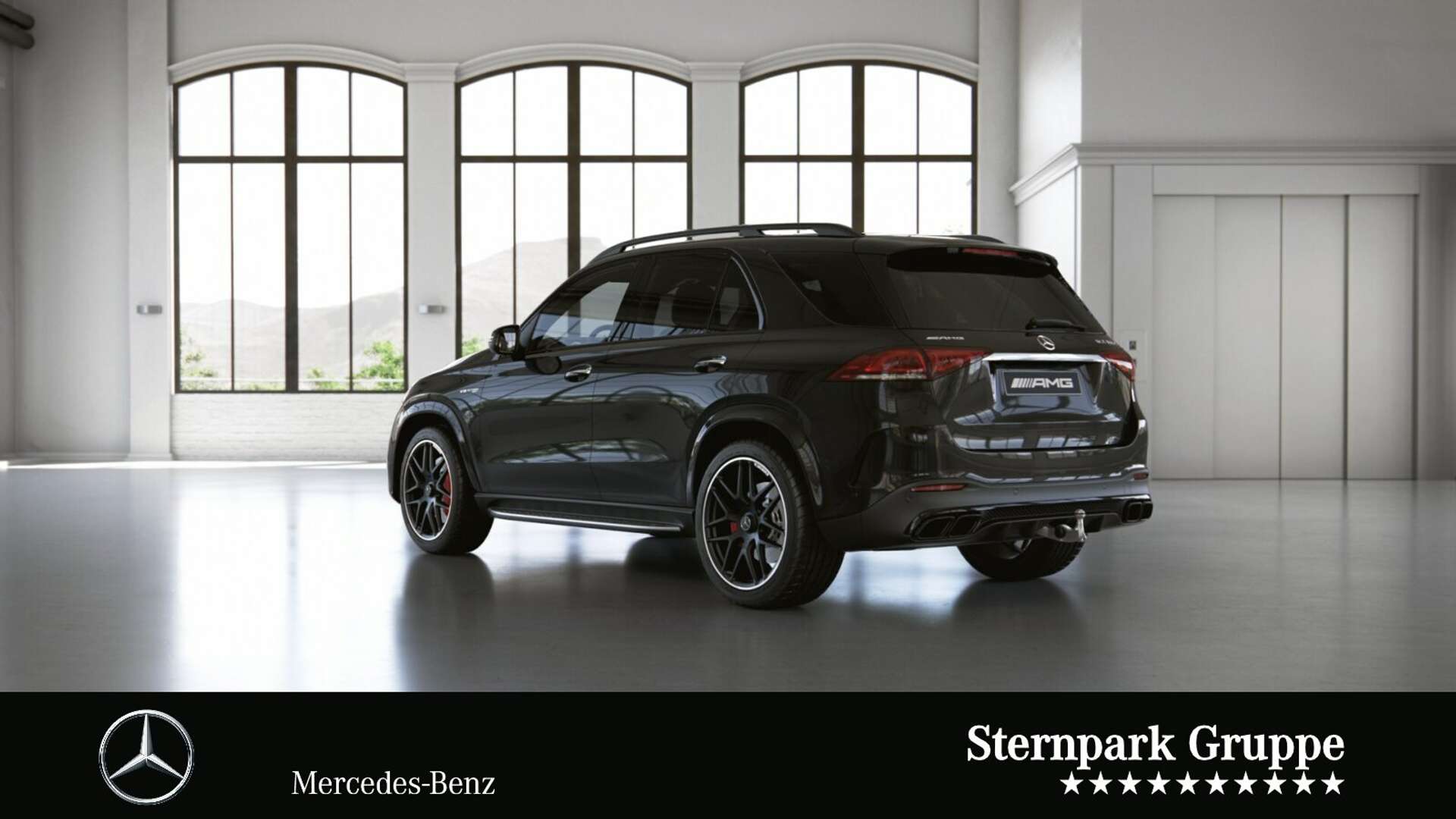 Mercedes GLE 63 AMG 63 Night Edition - 2023 - Joinsteer - #3