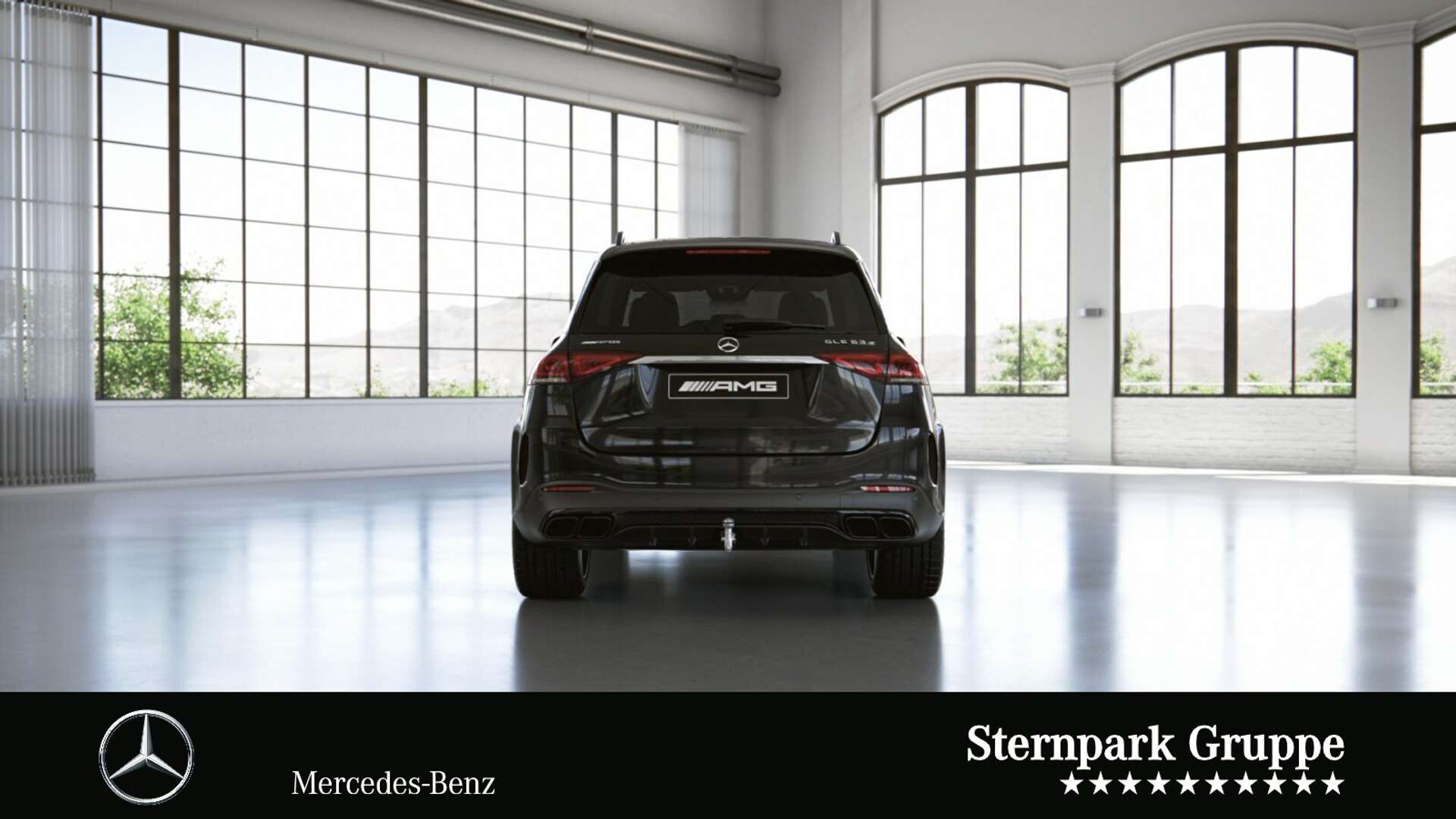 Mercedes GLE 63 AMG 63 Night Edition - 2023 - Joinsteer - #4