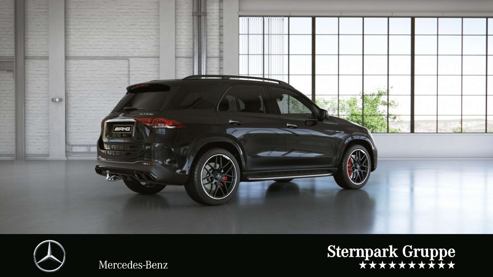 Mercedes GLE 63 AMG 63 Night Edition - 2023 - Joinsteer - #5