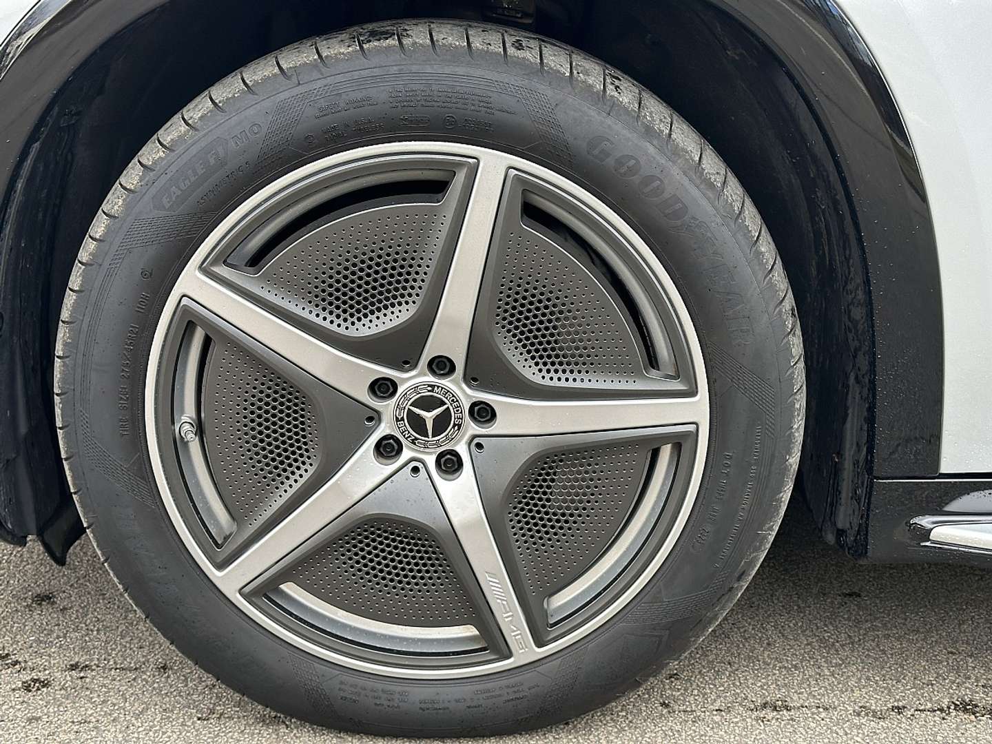 Mercedes EQS 500 - 2025 - Joinsteer - #2