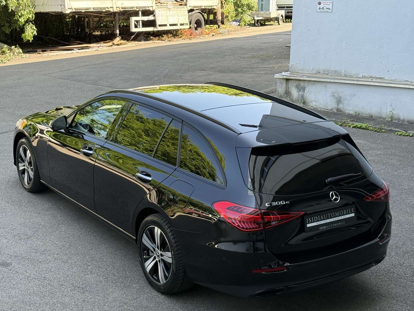Mercedes Classe C 300 Avantgarde - 2022 - Joinsteer - #4