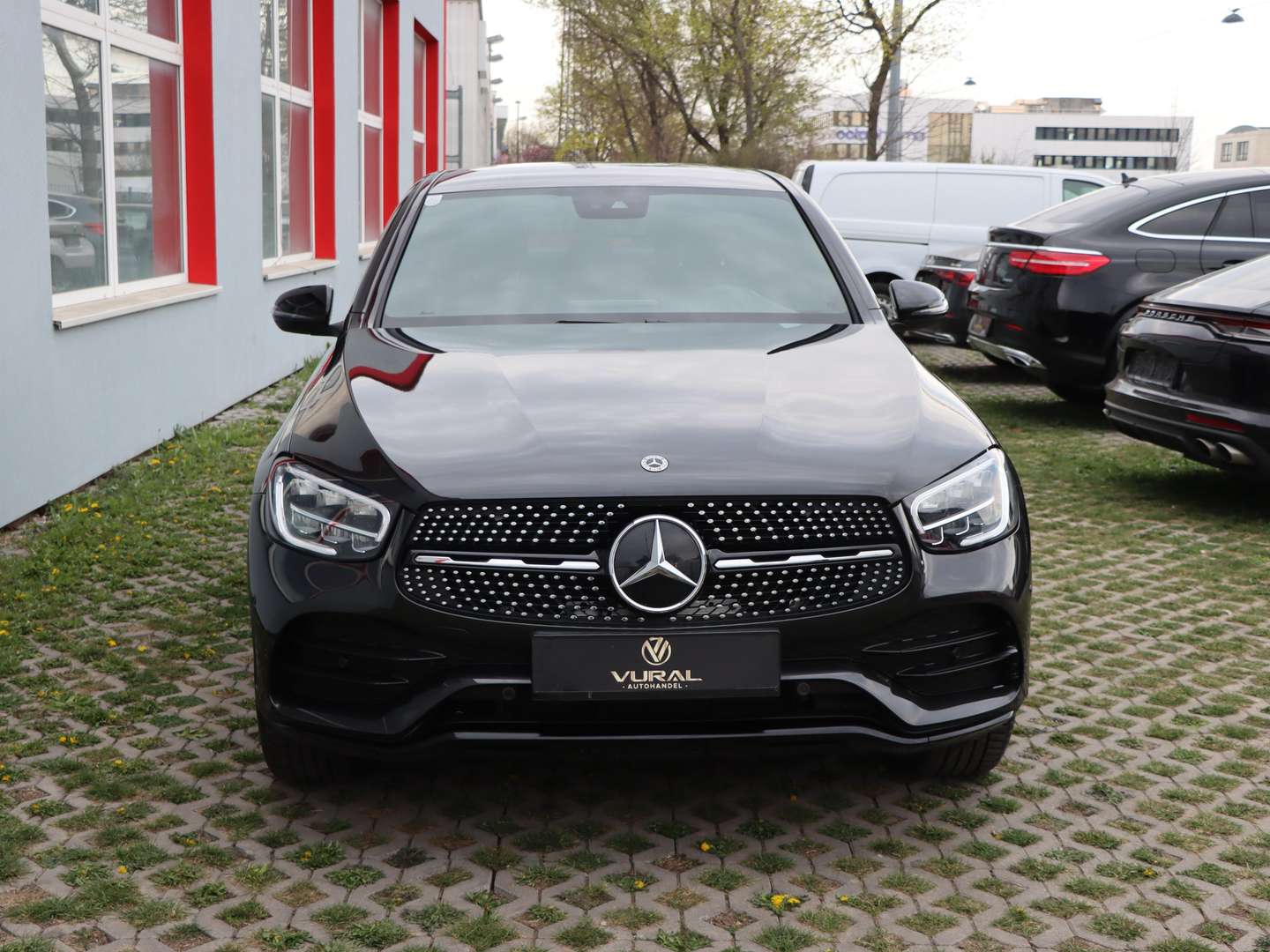 Mercedes GLC Coupé 220 AMG Line - 2022 - Joinsteer - #2