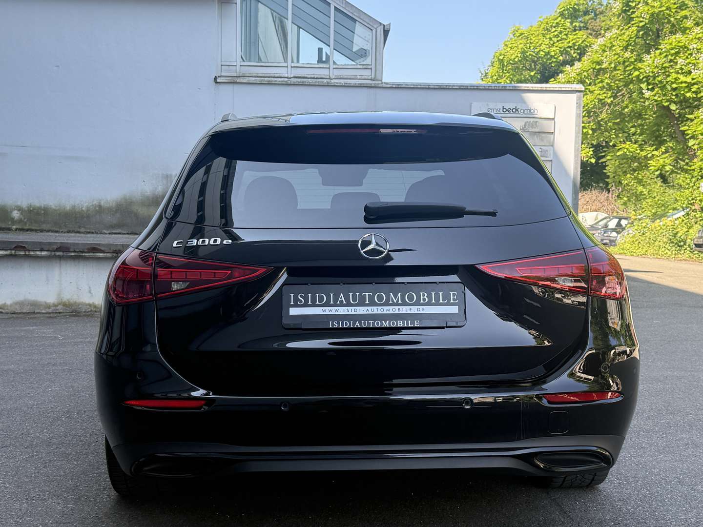 Mercedes Classe C 300 Avantgarde - 2022 - Joinsteer - #5