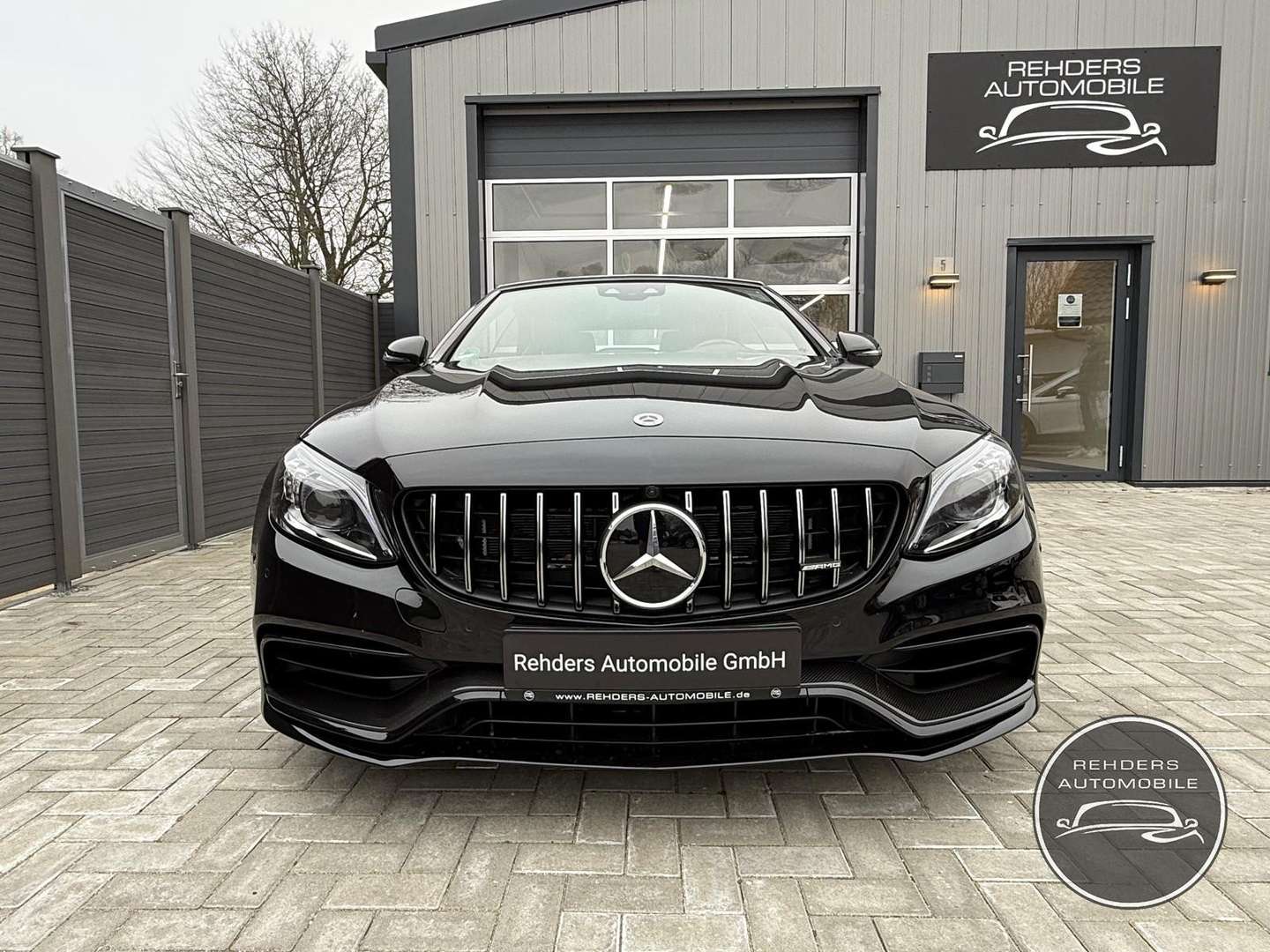 Mercedes Classe C63 AMG 63 Night Edition - 2023 - Joinsteer - #3