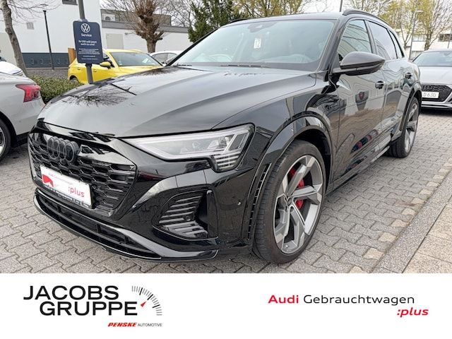 Audi SQ8 E-tron E-tron Quattro - 2024 - Joinsteer - #1
