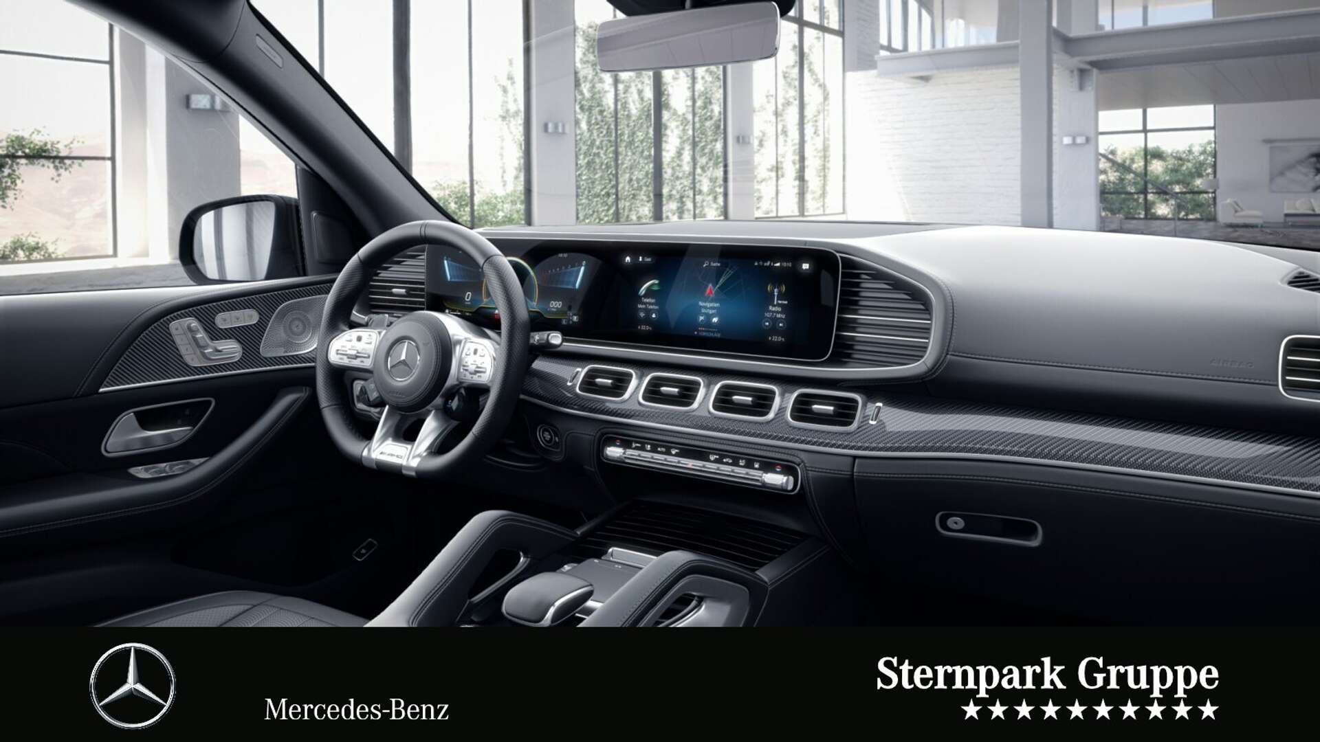 Mercedes GLE 63 AMG 63 Night Edition - 2023 - Joinsteer - #9