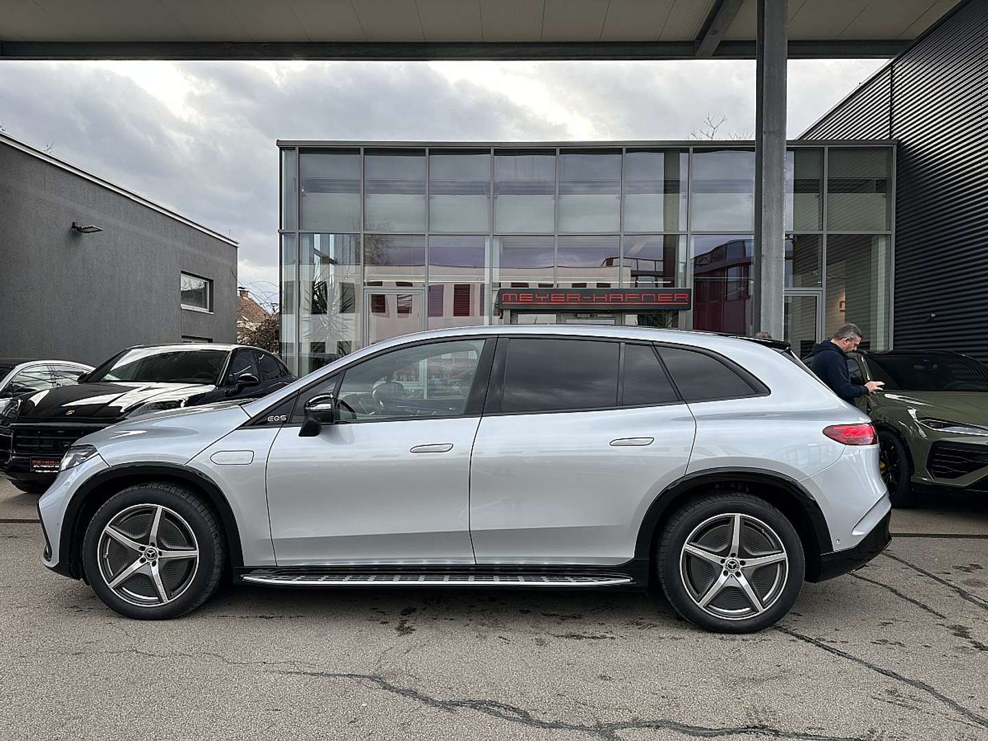 Mercedes EQS 500 - 2025 - Joinsteer - #4