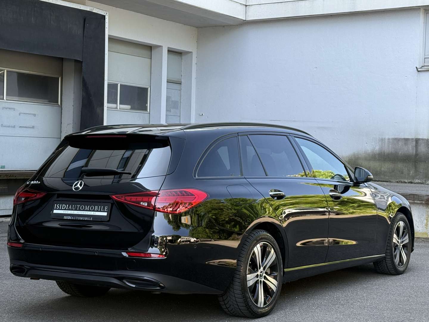 Mercedes Classe C 300 Avantgarde - 2022 - Joinsteer - #6