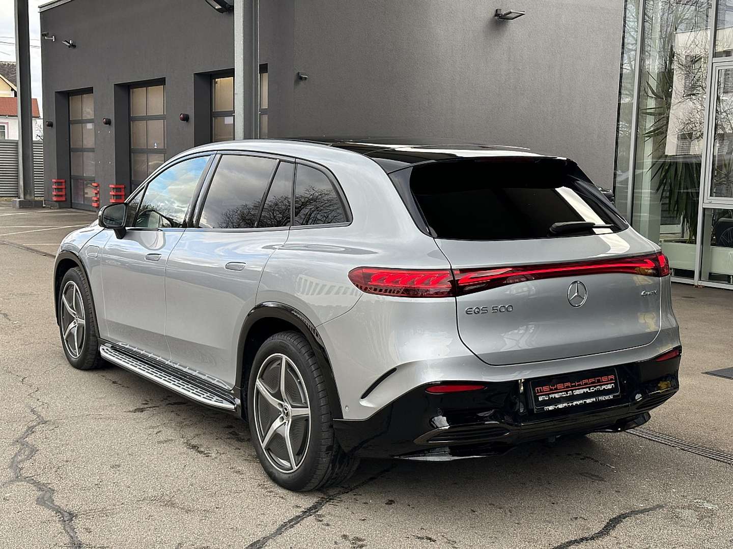 Mercedes EQS 500 - 2025 - Joinsteer - #5