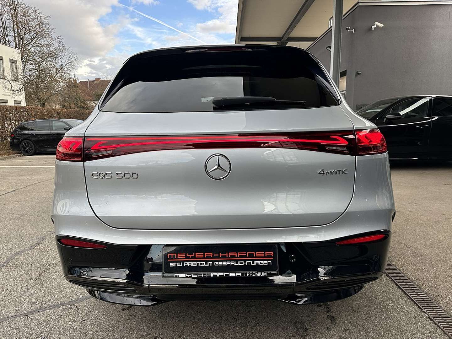 Mercedes EQS 500 - 2025 - Joinsteer - #6