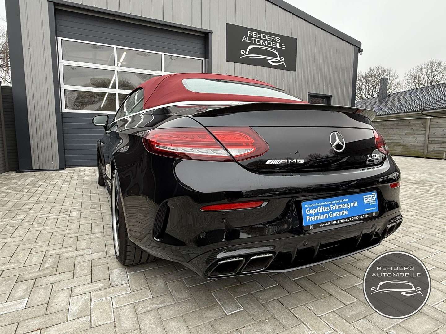 Mercedes Classe C63 AMG 63 Night Edition - 2023 - Joinsteer - #6