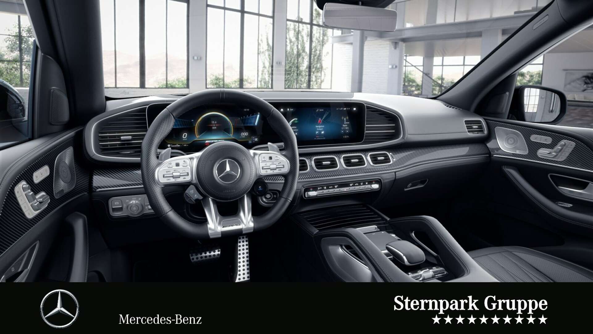 Mercedes GLE 63 AMG 63 Night Edition - 2023 - Joinsteer - #12