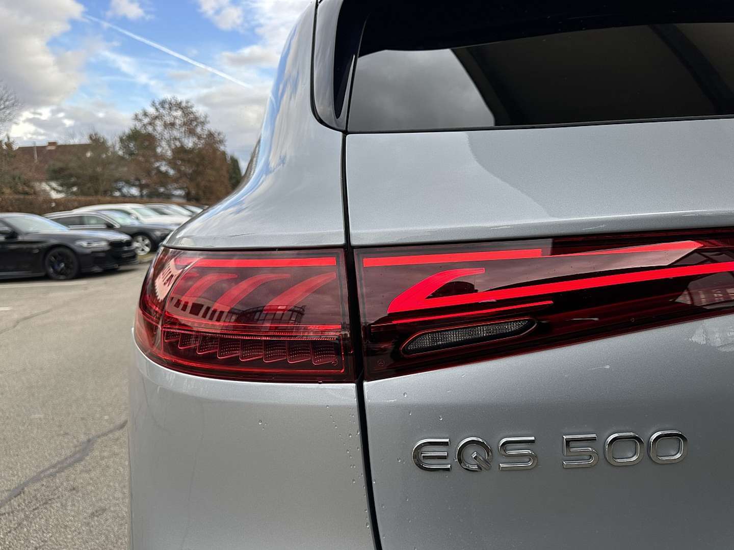 Mercedes EQS 500 - 2025 - Joinsteer - #7