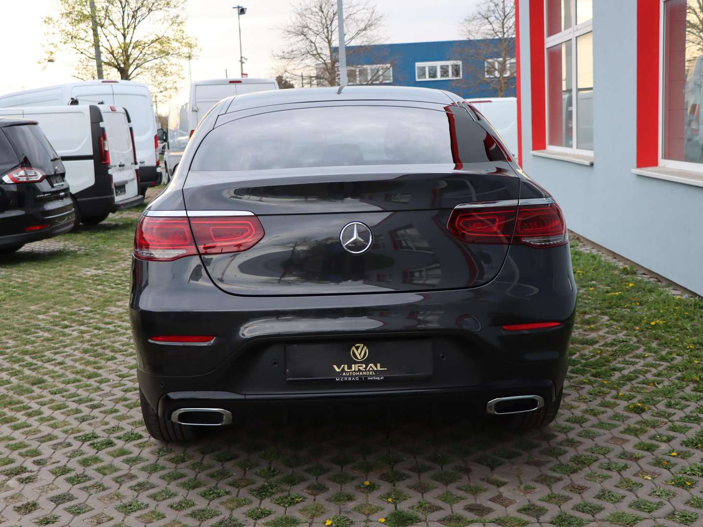 Mercedes GLC Coupé 220 AMG Line - 2022 - Joinsteer - #5
