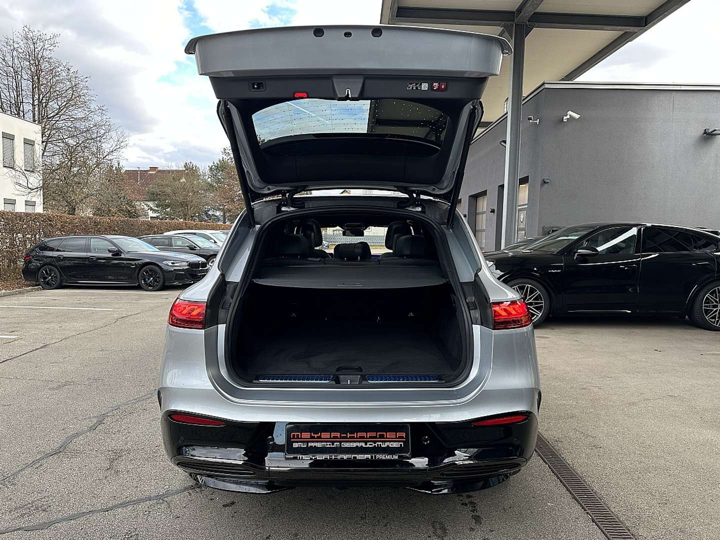 Mercedes EQS 500 - 2025 - Joinsteer - #8