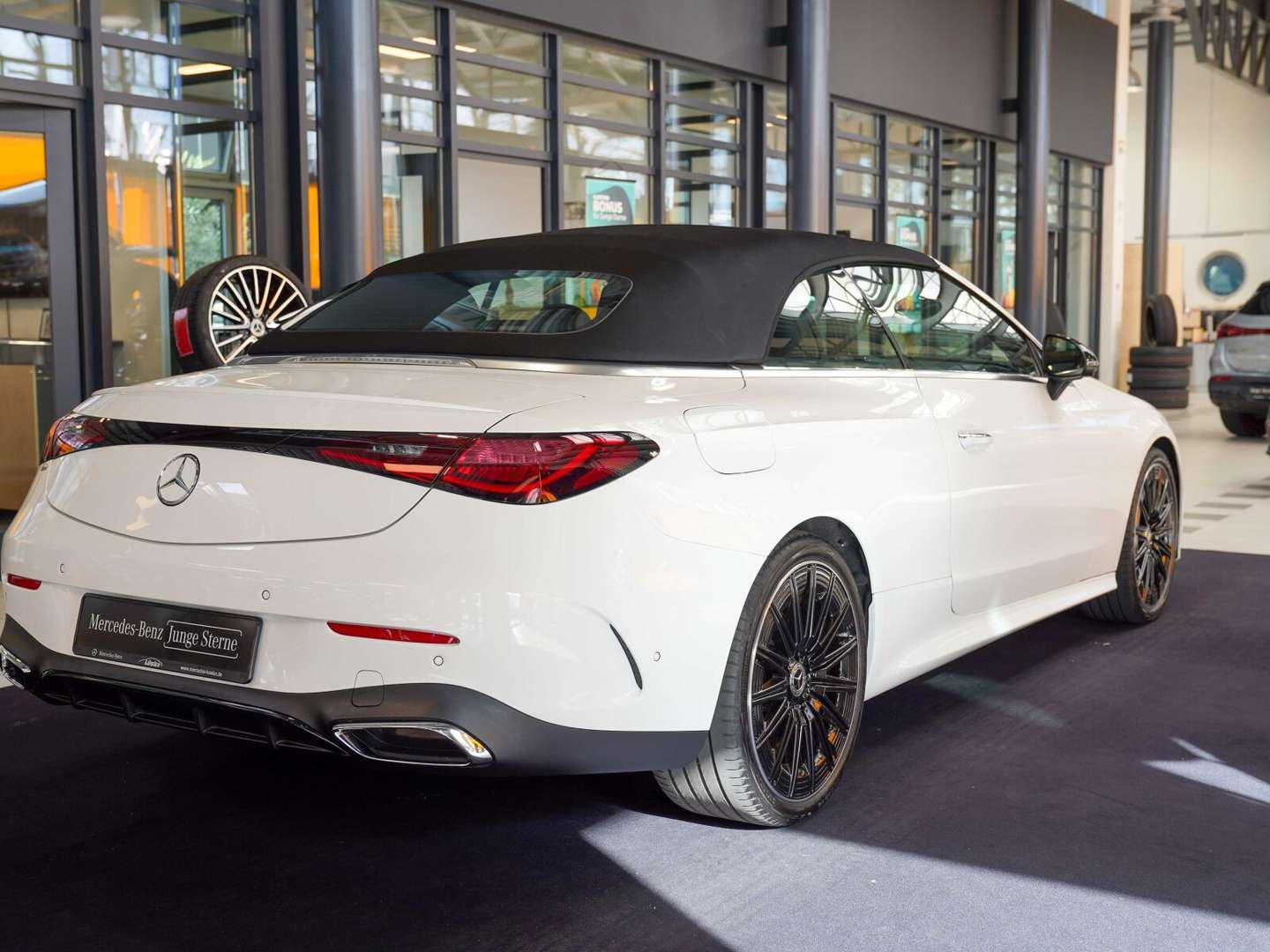 Mercedes CLE 220 D Cabrio 220 AMG Line - 2025 - Joinsteer - #1