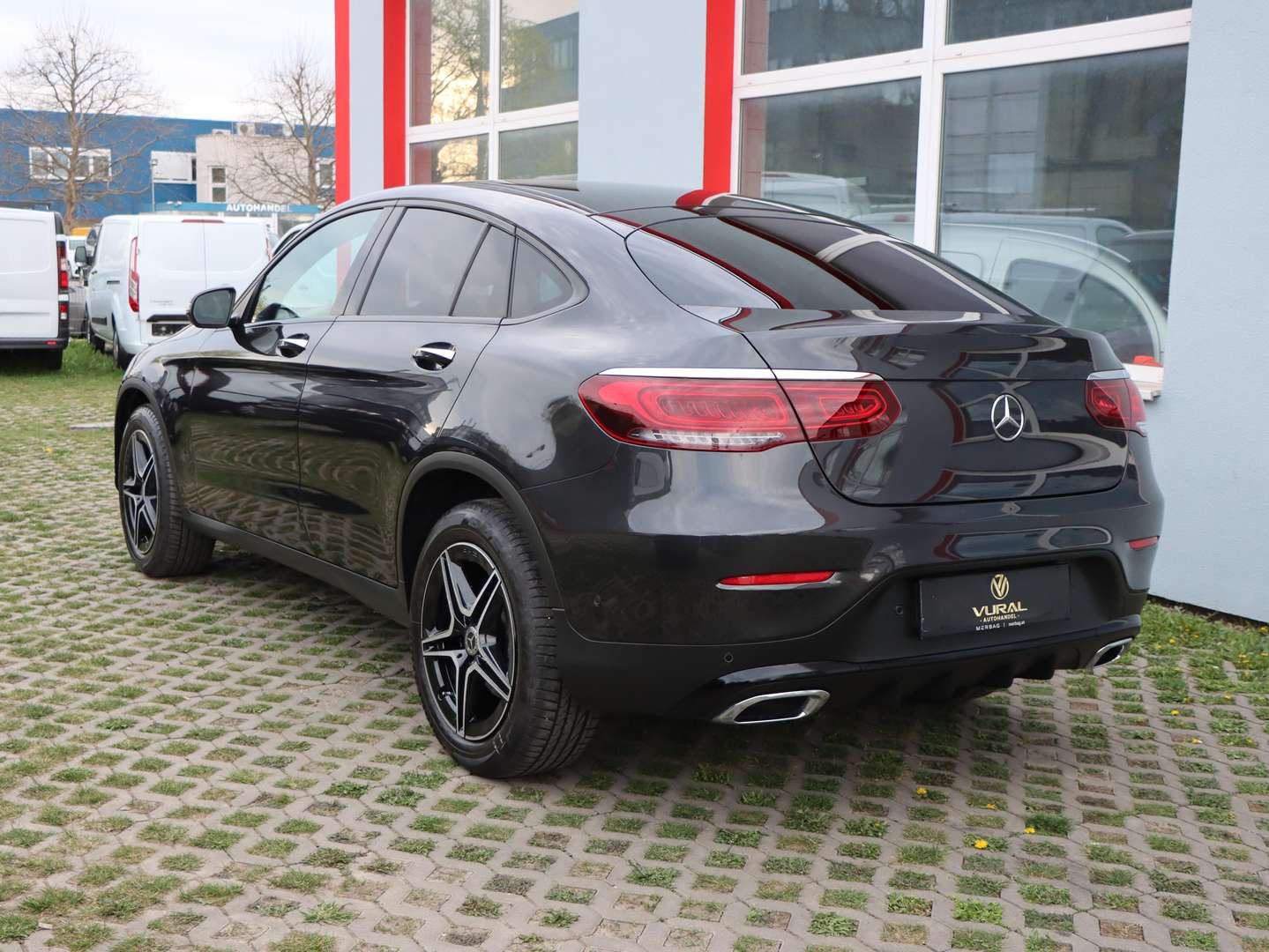 Mercedes GLC Coupé 220 AMG Line - 2022 - Joinsteer - #6