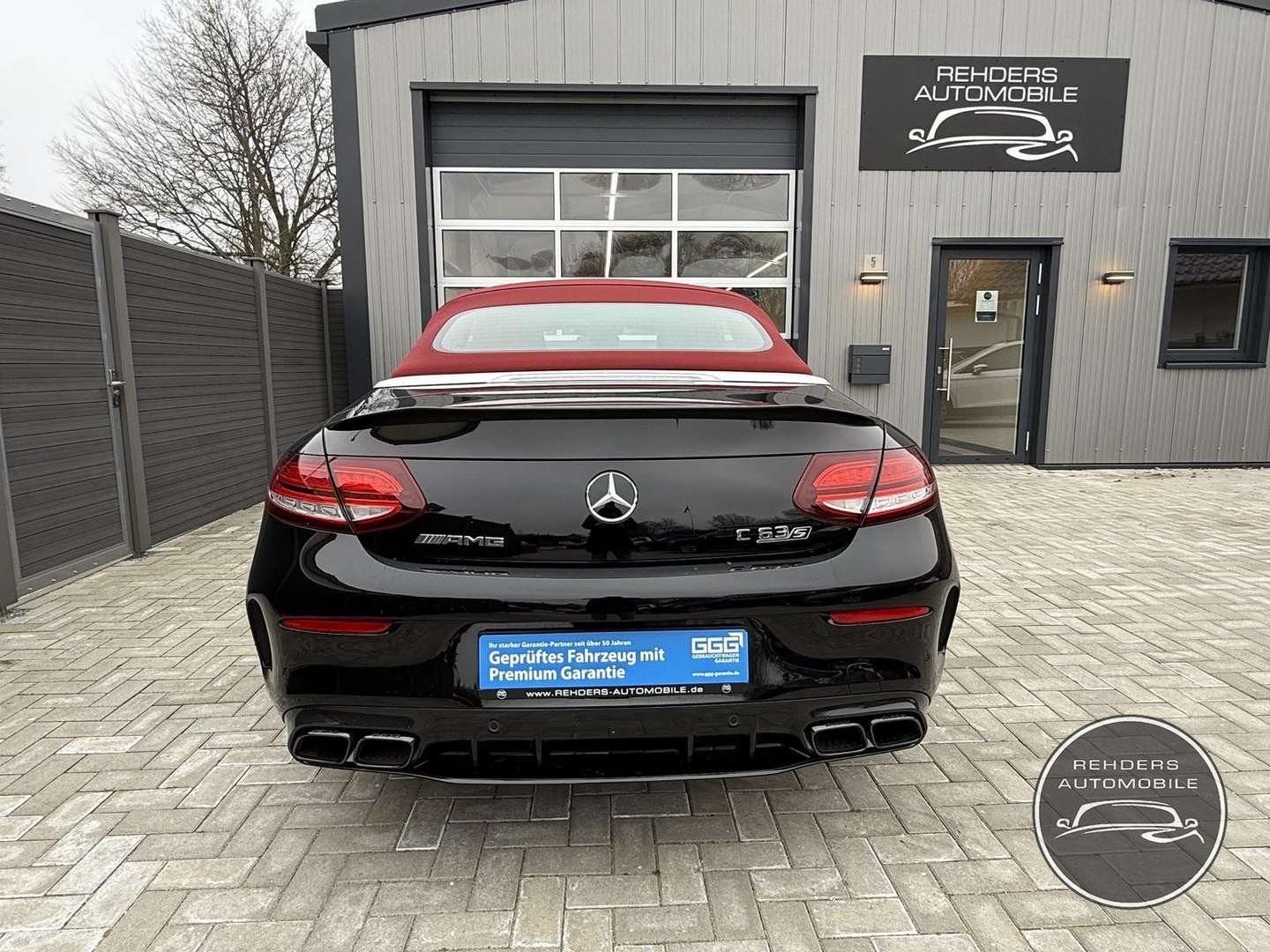 Mercedes Classe C63 AMG 63 Night Edition - 2023 - Joinsteer - #9