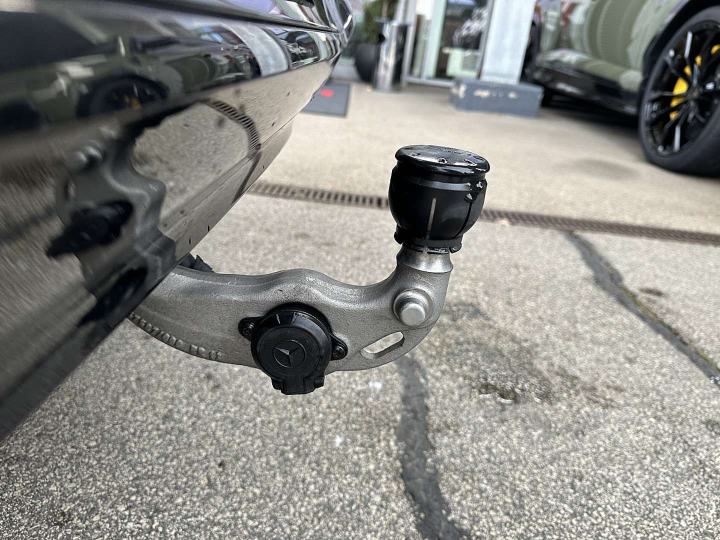 Mercedes EQS 500 - 2025 - Joinsteer - #10