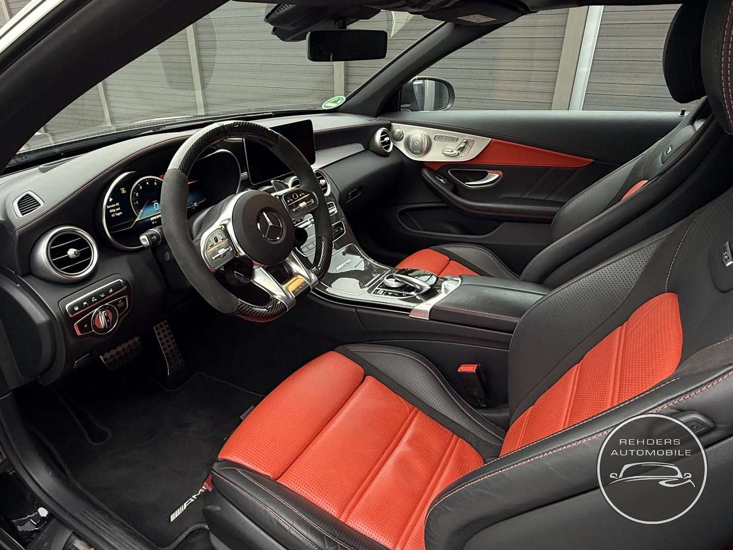 Mercedes Classe C63 AMG 63 Night Edition - 2023 - Joinsteer - #10