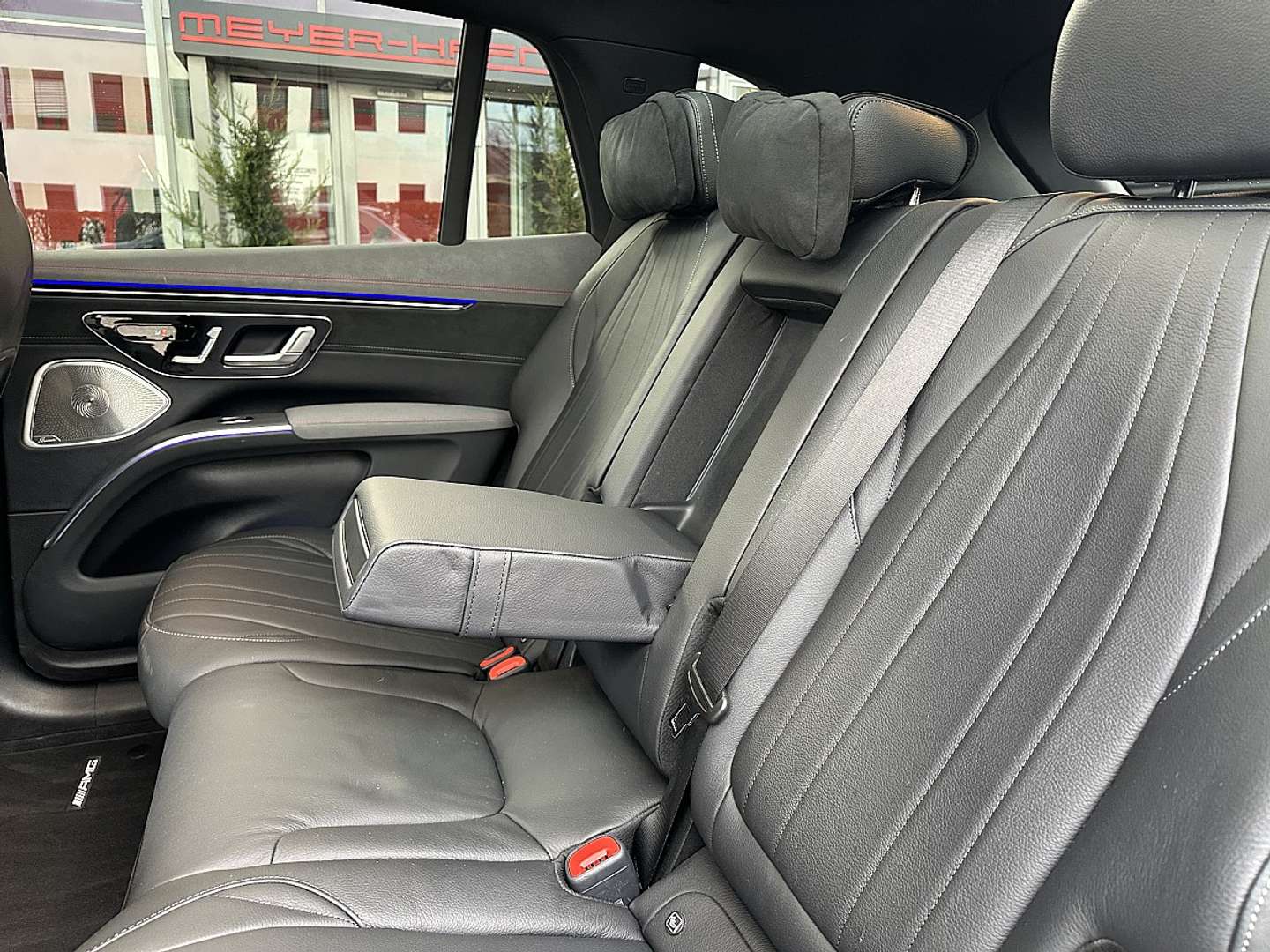 Mercedes EQS 500 - 2025 - Joinsteer - #11