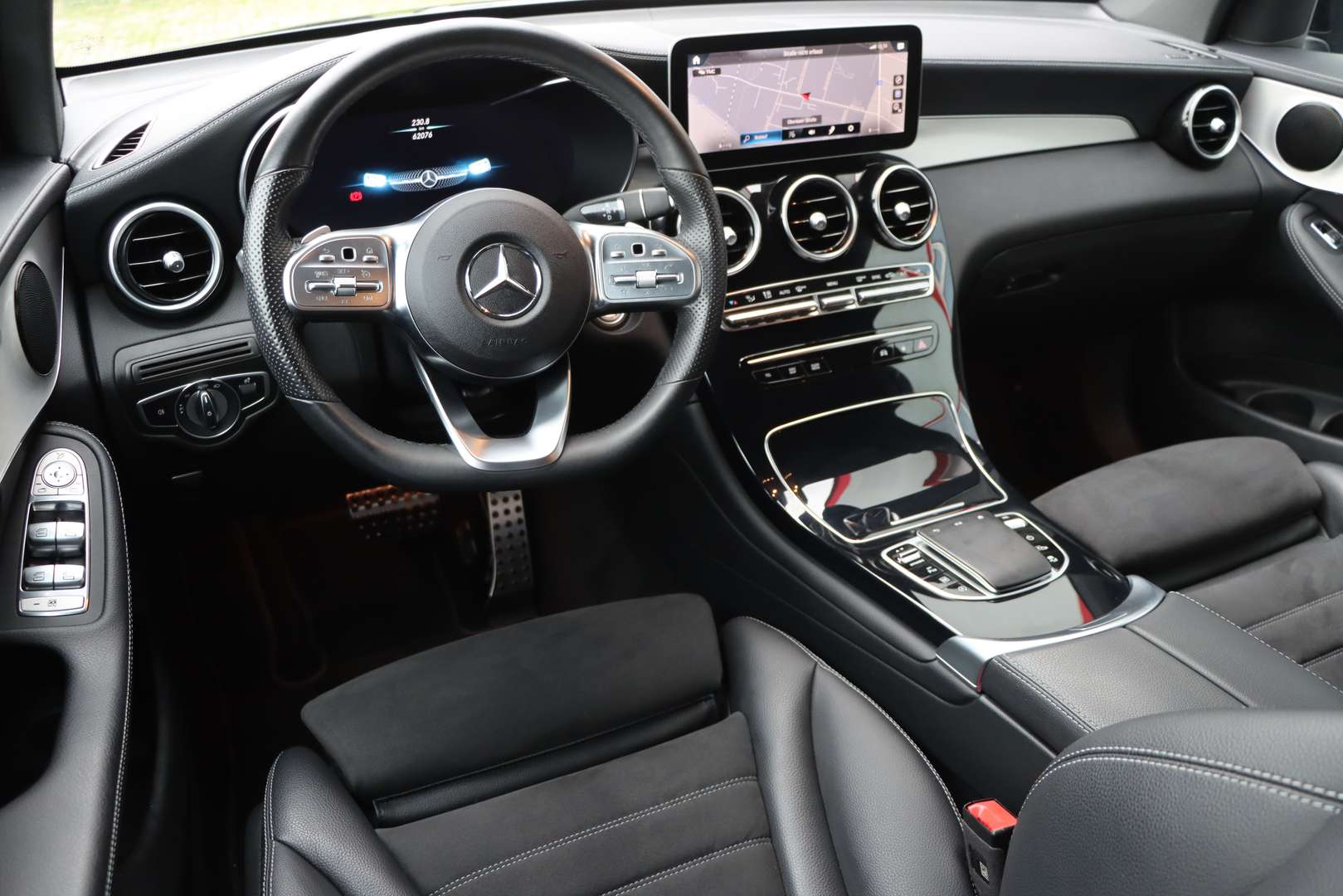 Mercedes GLC Coupé 220 AMG Line - 2022 - Joinsteer - #7