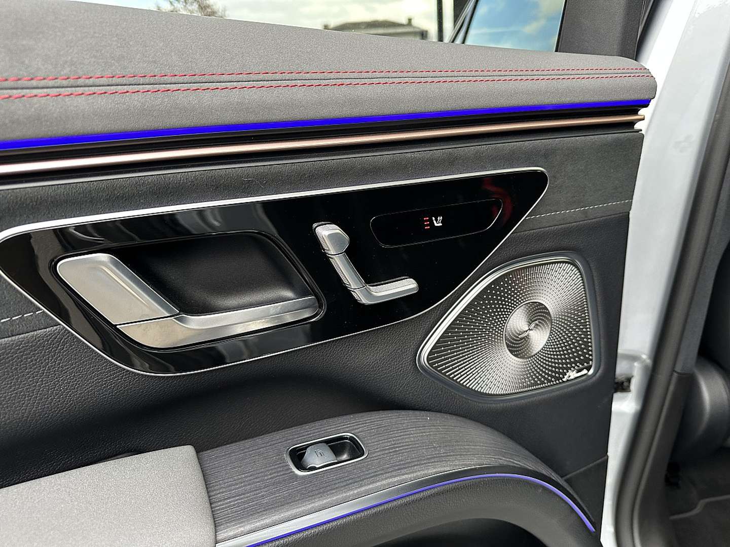 Mercedes EQS 500 - 2025 - Joinsteer - #12