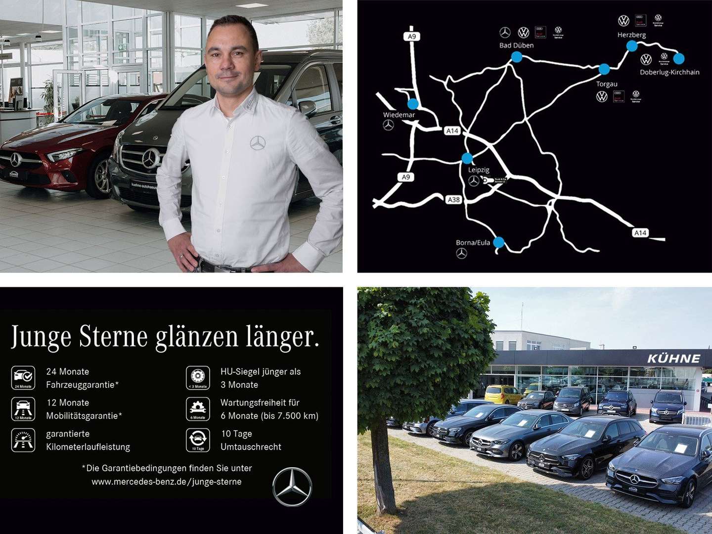 Mercedes Classe E Break 220 Night Edition - 2024 - Joinsteer - #29