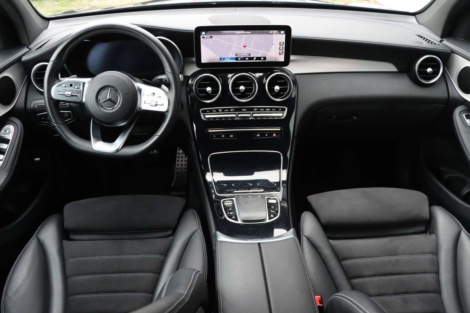 Mercedes GLC Coupé 220 AMG Line - 2022 - Joinsteer - #8